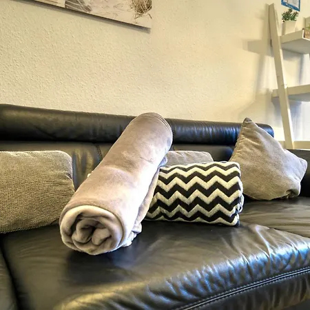 - Haus C, App 0c0208 - Strandsehnsucht Apartment *
