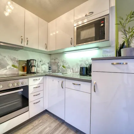 - Haus C, App 0c0208 - Strandsehnsucht Apartment *