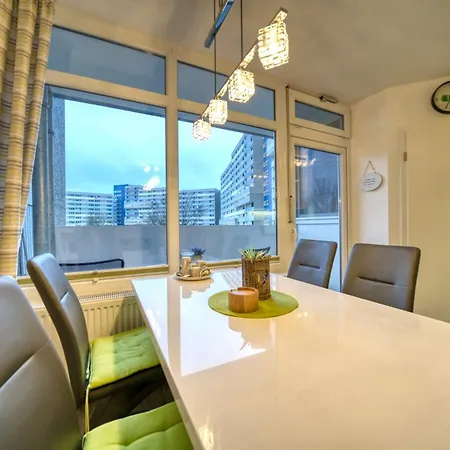 Apartment - Haus C, App 0c0208 - Strandsehnsucht Heiligenhafen