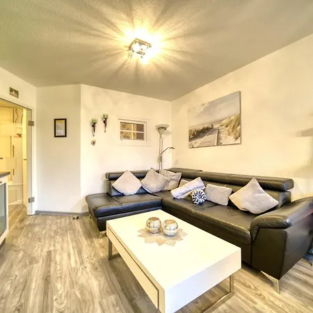 Apartment - Haus C, App 0c0208 - Strandsehnsucht