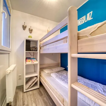 - Haus C, App 0c0208 - Strandsehnsucht Apartment *