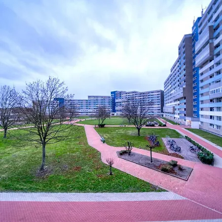 - Haus C, App 0c0208 - Strandsehnsucht Apartment Heiligenhafen