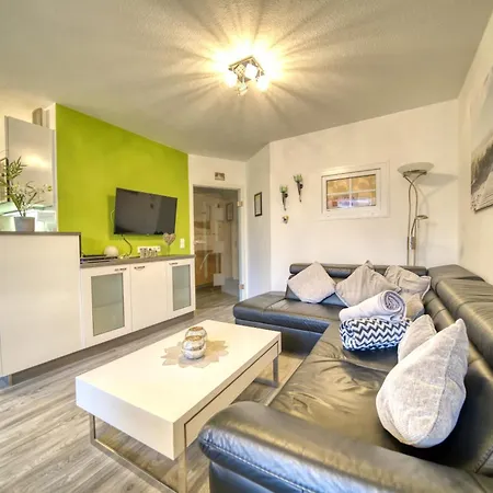 - Haus C, App 0c0208 - Strandsehnsucht Apartment Heiligenhafen