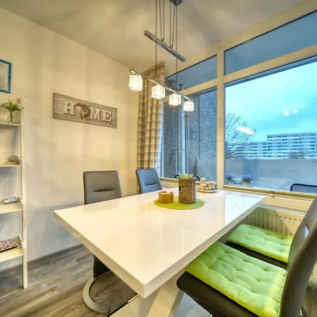 - Haus C, App 0c0208 - Strandsehnsucht Appartement Heiligenhafen